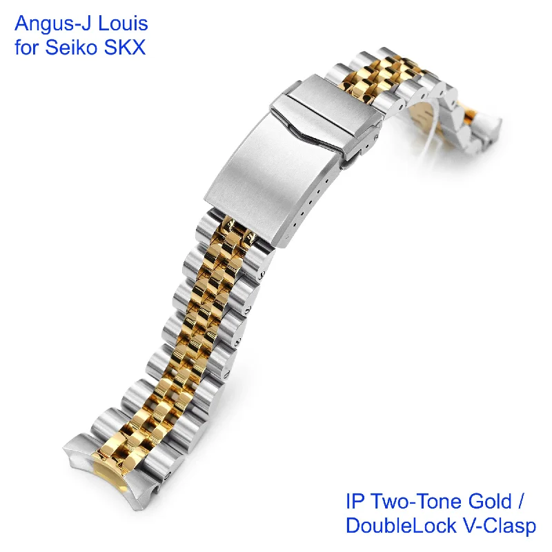 IP Two-Tone Gold