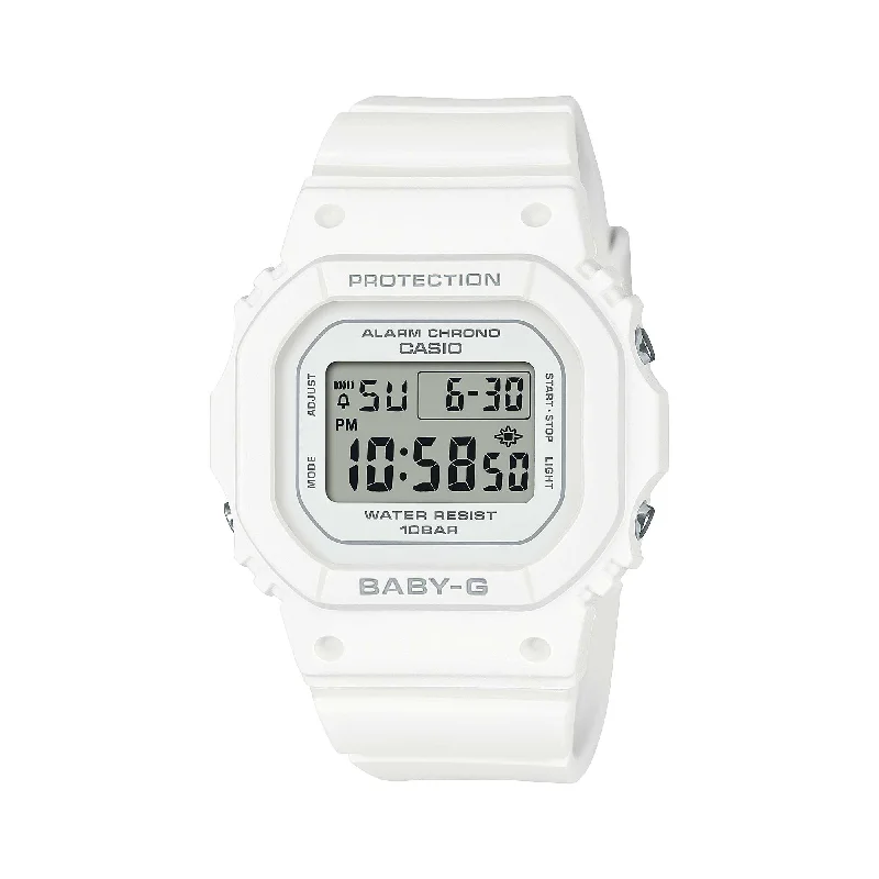 luxury mechanical wristwatches-Casio Baby-G BGD-565 Lineup Watch BGD565U-7D BGD-565U-7D BGD-565U-7