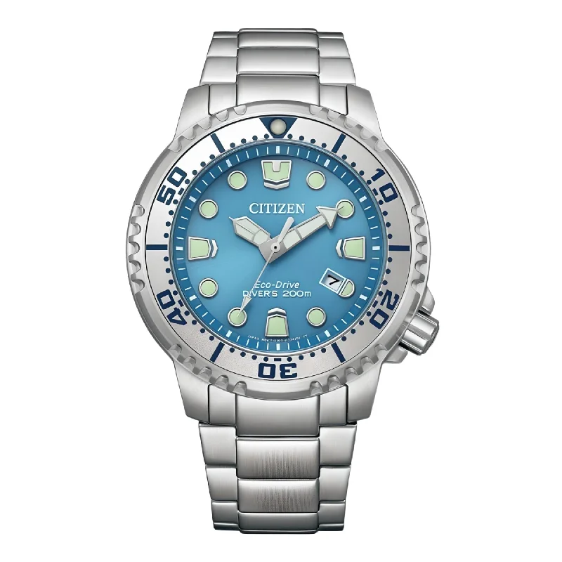 classic mechanical diving wristwatches-BN0165-55L [O]