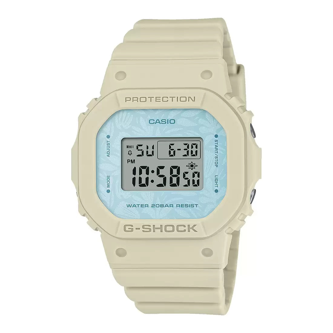 smartwatch with GPS navigation system-G-Shock Gmd-S5600Nc-9Dr Digital Women