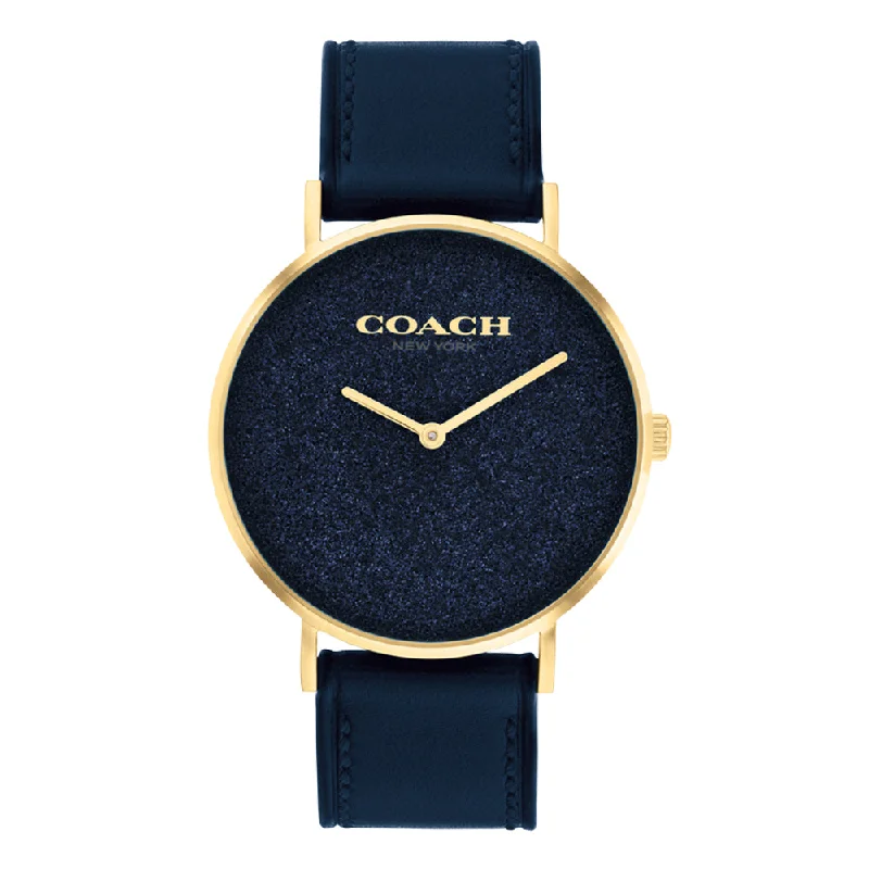 smartwatch with personalized workout plans-COACH Women PERRY - CO14504078W