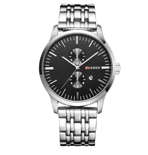 automatic mechanical diver watches-Curren Classic Business Watch (Dial 4.3cm) - CUR 159