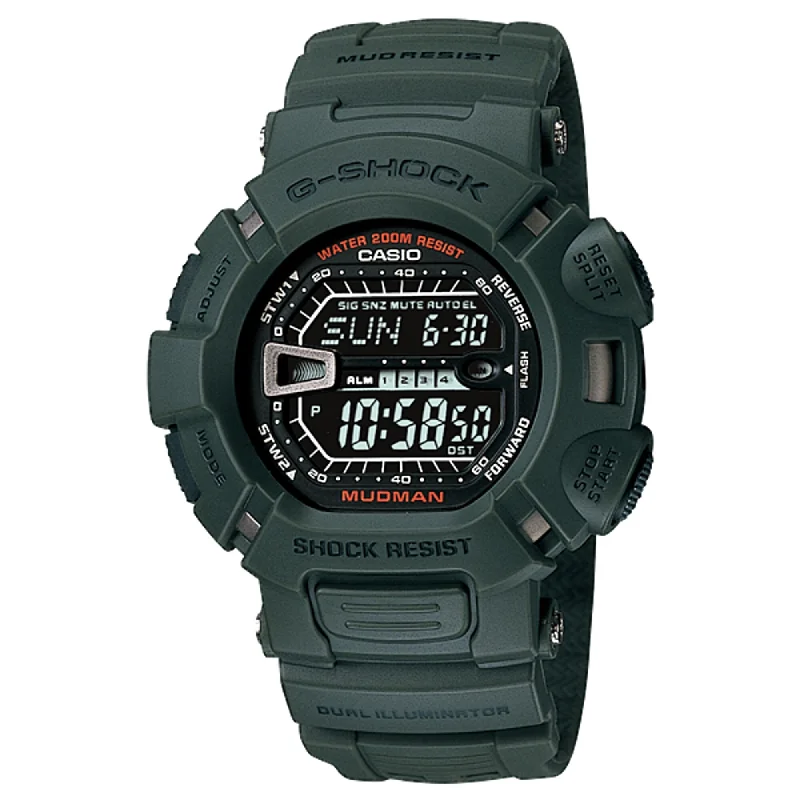 smartwatch with activity-based coaching-G-9000-3V