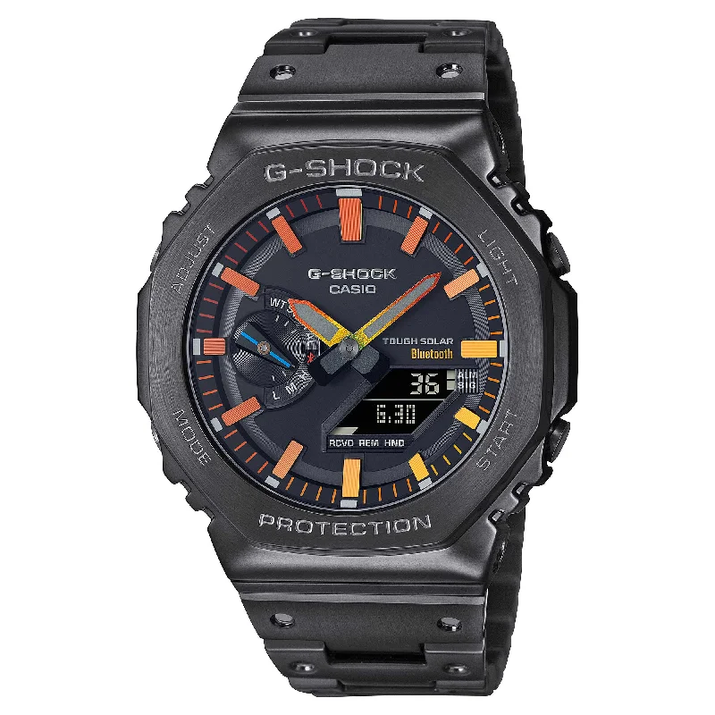 smartwatch with heart rate variability monitor-Casio G-Shock GM-B2100 Lineup 40th Anniversary Bluetooth’?????¶ôÇï¶ôǝ??’?????¶ôÇï¶ôǝ?’?????¶ôÇï¶ôíôÇïÇ?ÇîÇ??€õ’??ǯ¶ôÇû¶ô¶©Ç??€õ????? Tough Solar Watch GMB2100BPC-1A GM-B2100BPC-1A