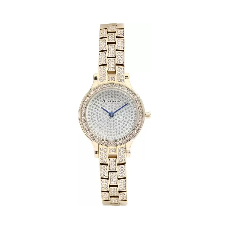 ultra-lightweight outdoor watches-Giordano A2089-22 Analog Watch For Women