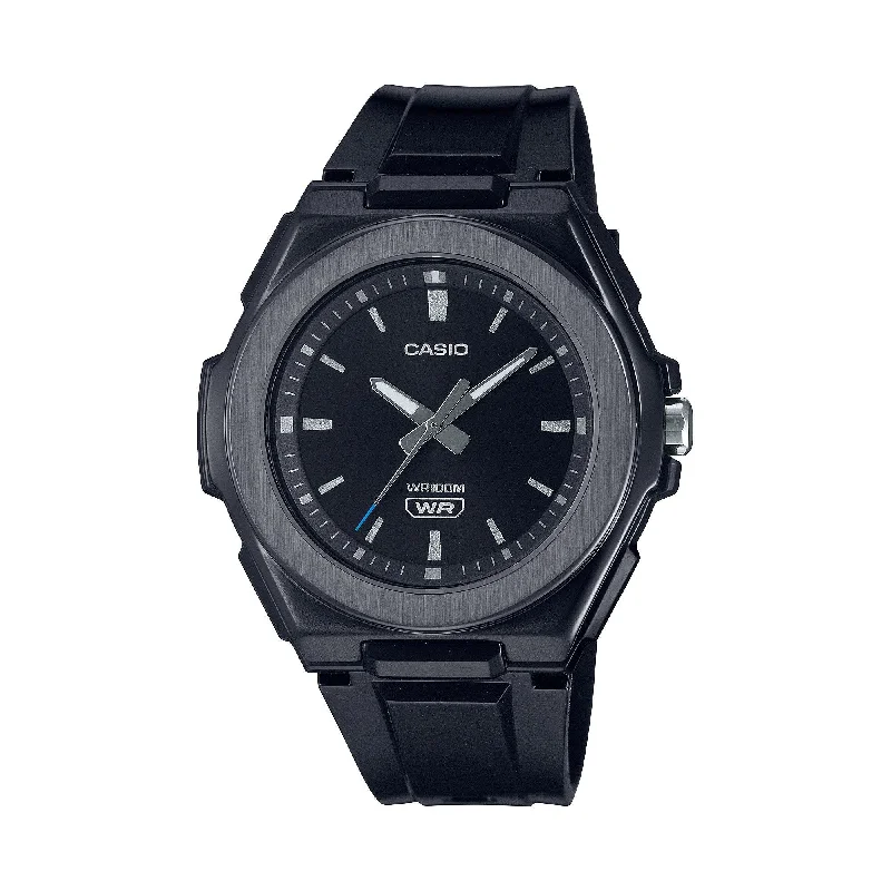 titanium smartwatch with advanced functions-LWA-300HB-1E