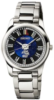 high-tech dive watches for professionals-Seiko X THE BEATLES "A Hard Day's Night" 60th Anniversary Collaboration Limited Edition Quartz Chronograph - PREORDER