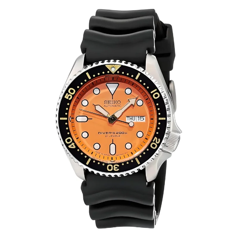 digital fitness tracker watches for women-SKX011J1