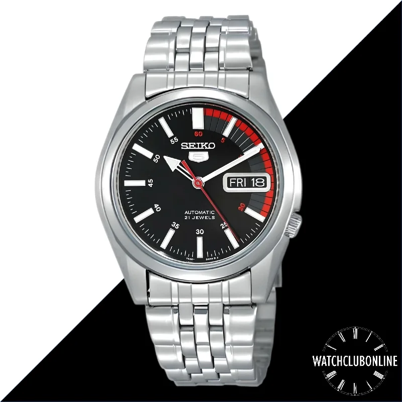 advanced diving wristwatches-SNK375K1