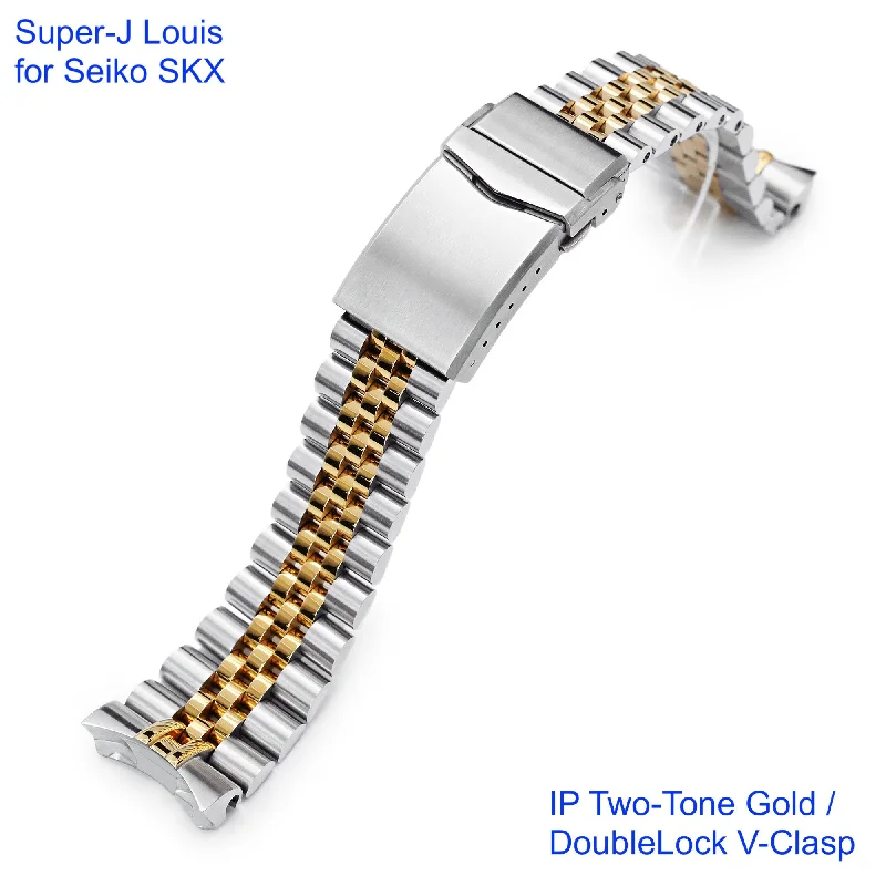 IP Two-Tone Gold