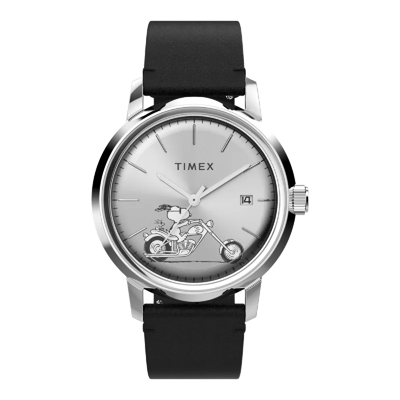 stylish stainless steel watches-TW2V63100